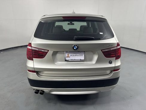 Used 2012 BMW X3 xDrive28i AWD/4WD image 34