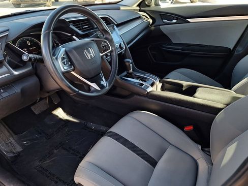 Used 2020 Honda Civic EX image 10