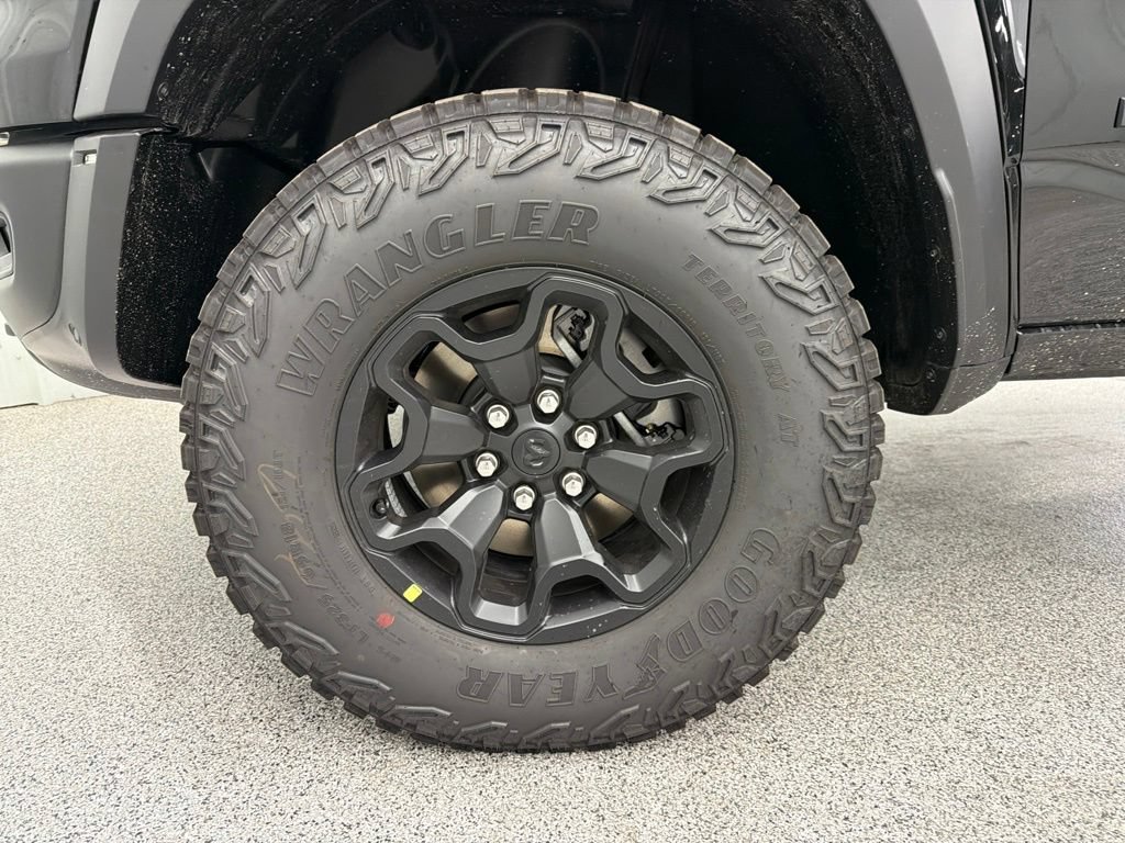 New 2026 RAM 1500 RHO AWD/4WD image 9