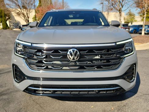 New 2026 Volkswagen Atlas Cross Sport SEL Premium R-Line image 2