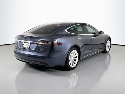 Used 2017 Tesla Model S 100D AWD/4WD image 5
