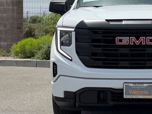 Used 2025 GMC Sierra 1500 Pro w/ Graphite Edition RWD image 7