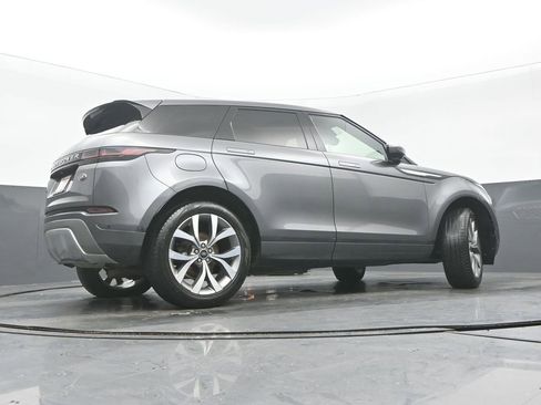 Used 2020 Land Rover Range Rover Evoque SE image 30