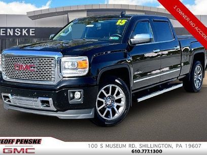 Used 2015 GMC Sierra 1500 Denali