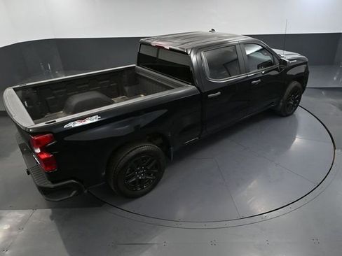 Used 2023 Chevrolet Silverado 1500 Custom image 54