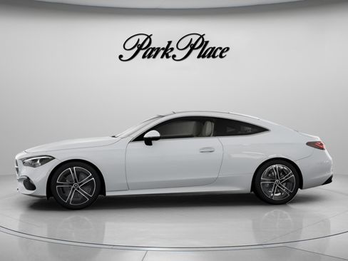 Certified 2026 Mercedes-Benz CLE 300 4MATIC Coupe image 6