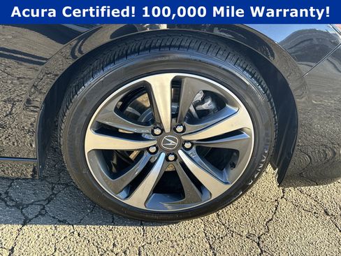 Certified 2025 Acura TLX w/ Technology Package image 14