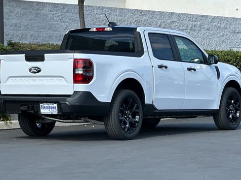 New 2025 Ford Maverick XLT w/ XLT Luxury Package image 4