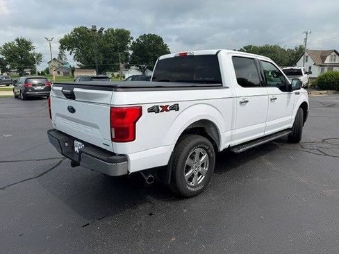 Used 2019 Ford F150 XLT w/ Equipment Group 302A Luxury AWD/4WD image 4