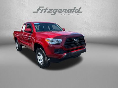 Used 2019 Toyota Tacoma SR w/ SR Convenience Package