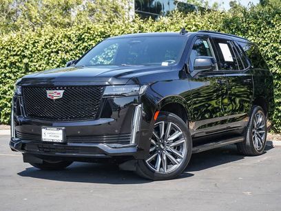 Used 2023 Cadillac Escalade Sport