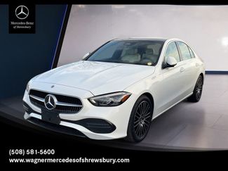 Certified 2023 Mercedes-Benz C 300 4MATIC Sedan video 1