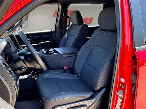 Used 2025 RAM 1500 Classic Warlock AWD/4WD image 22