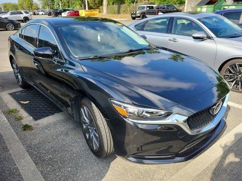 Used 2021 MAZDA MAZDA6 Touring FWD image 2
