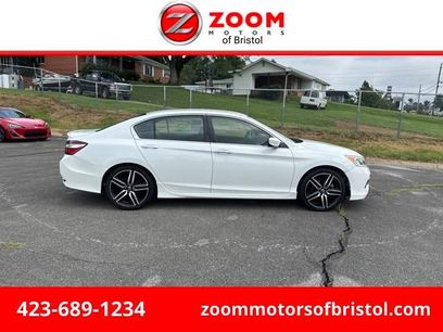 Used 2017 Honda Accord Sport