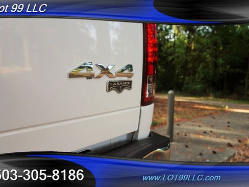 Used 2005 Dodge Ram 2500 Truck SLT w/ Trailer Tow Group AWD/4WD image 32