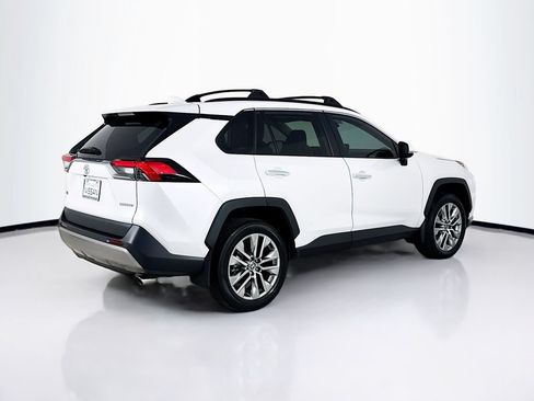 Used 2023 Toyota RAV4 Limited FWD image 7