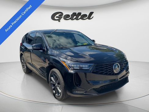 Used 2025 Acura RDX A-Spec image 8