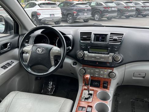 Used 2008 Toyota Highlander Limited FWD image 23