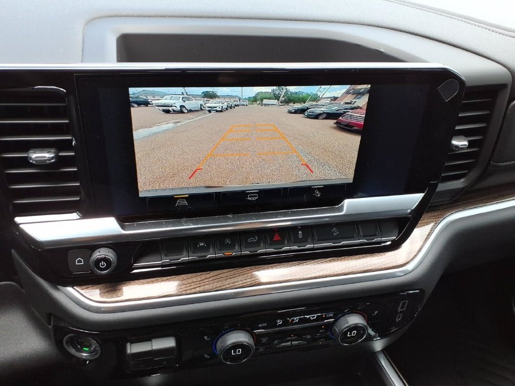 New 2026 Chevrolet Silverado 1500 RST AWD/4WD image 16