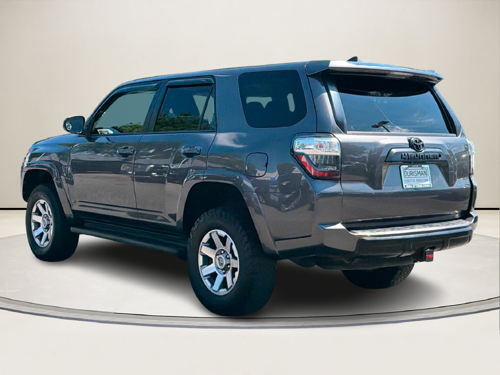 Used 2016 Toyota 4Runner Trail AWD/4WD image 3
