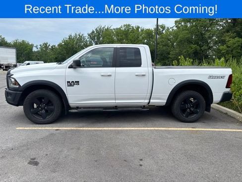 Used 2019 RAM 1500 Warlock AWD/4WD image 3