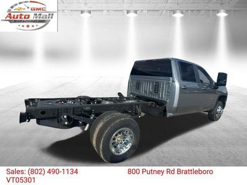 New 2025 Chevrolet Silverado 3500 LT w/ Convenience Package image 7