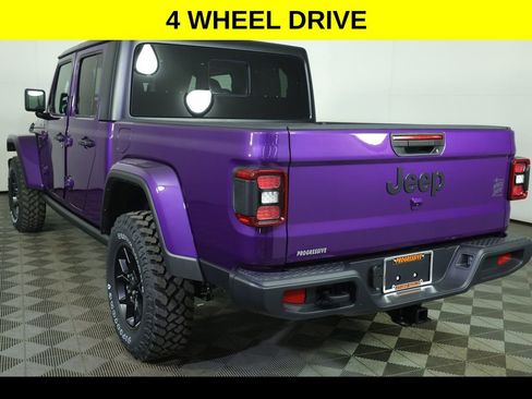 New 2026 Jeep Gladiator Willys image 6