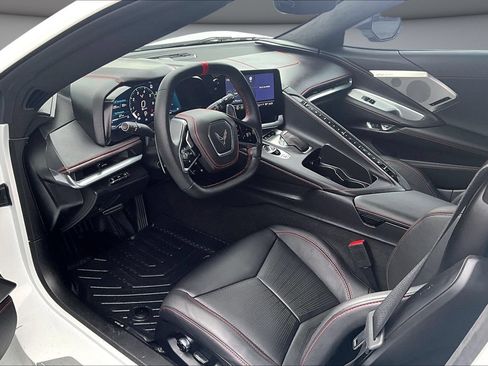 Used 2023 Chevrolet Corvette Stingray Premium Cpe RWD image 16
