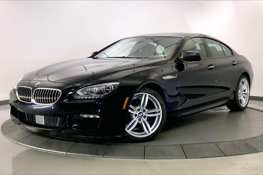Used 2014 BMW 640i Gran Coupe xDrive AWD/4WD image 11