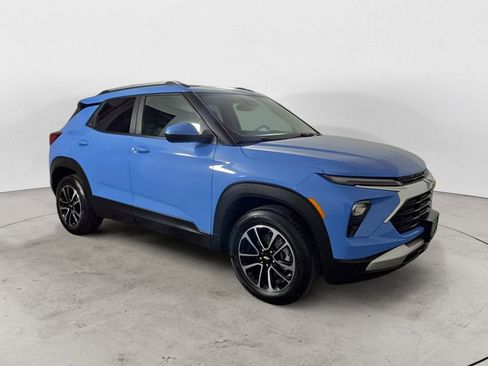 Certified 2024 Chevrolet TrailBlazer LT w/ Convenience Package image 7