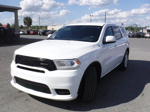 Used 2020 Dodge Durango AWD image 20