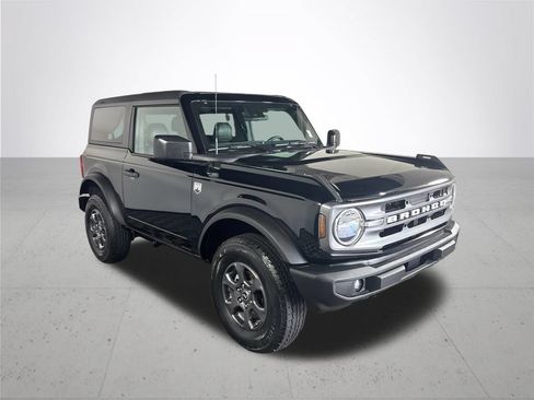 Used 2024 Ford Bronco Big Bend AWD/4WD image 4