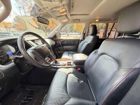 Used 2018 Nissan Armada SL w/ Premium Package image 14