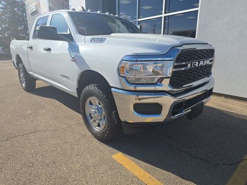 Used 2022 RAM 2500 Tradesman image 1