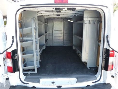 Used 2019 Nissan NV 2500 SL w/ Navigation Package image 15