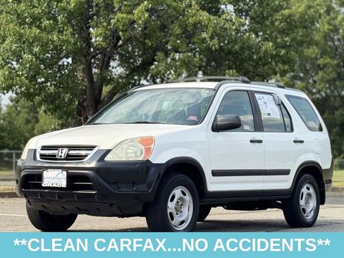 Used 2003 Honda CR-V LX image 4