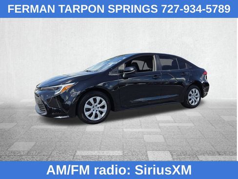 Used 2026 Toyota Corolla LE FWD image 7