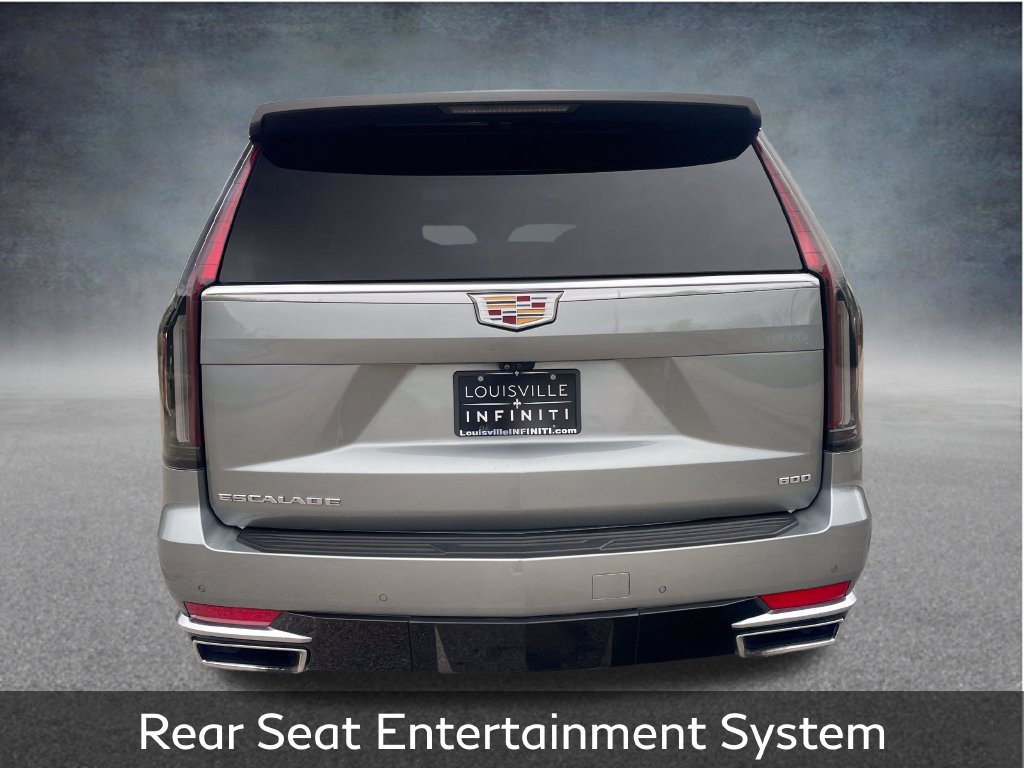 Used 2024 Cadillac Escalade Premium Luxury AWD/4WD image 7