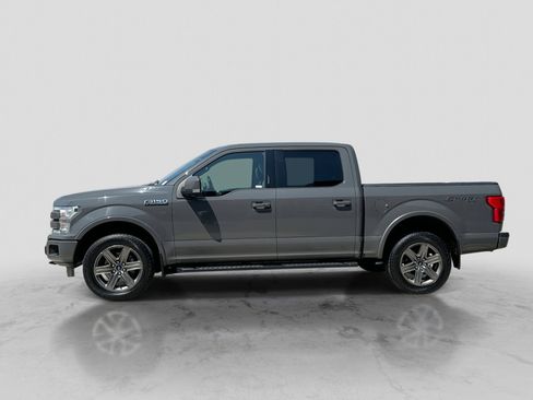 Used 2020 Ford F150 Lariat w/ Equipment Group 502A Luxury AWD/4WD image 3