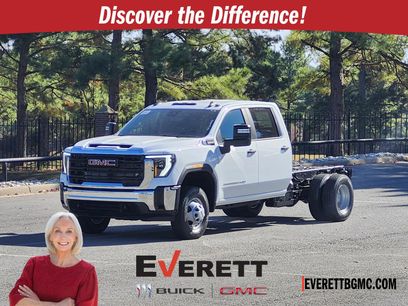 New 2026 GMC Sierra 3500 Pro