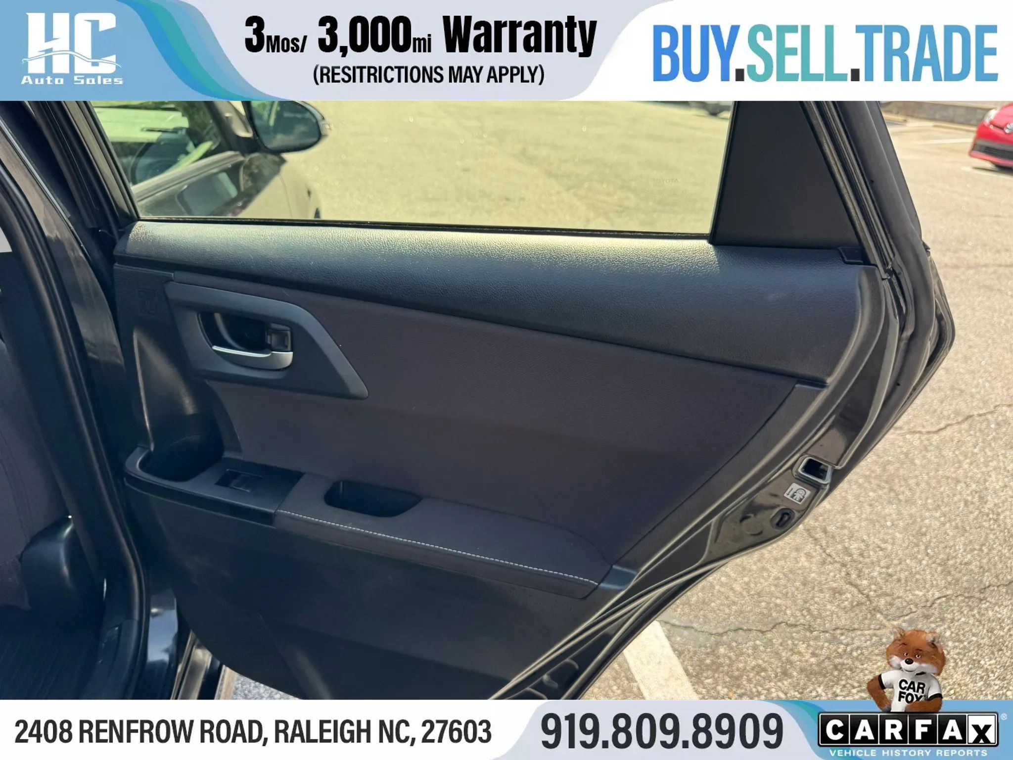 Used 2018 Toyota Corolla iM FWD image 18