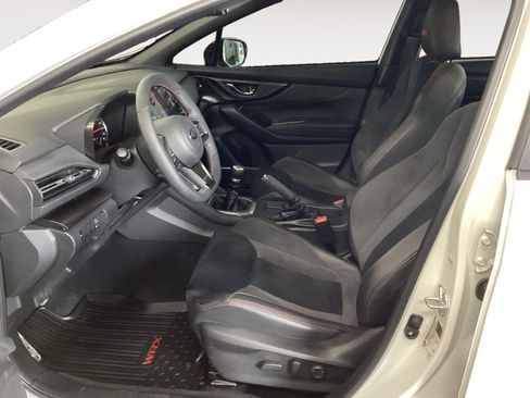 Certified 2023 Subaru WRX Limited AWD/4WD image 9