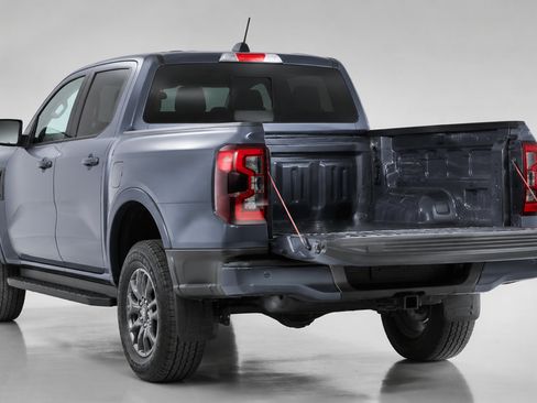Used 2024 Ford Ranger XLT w/ Equipment Group 301A High AWD/4WD image 11