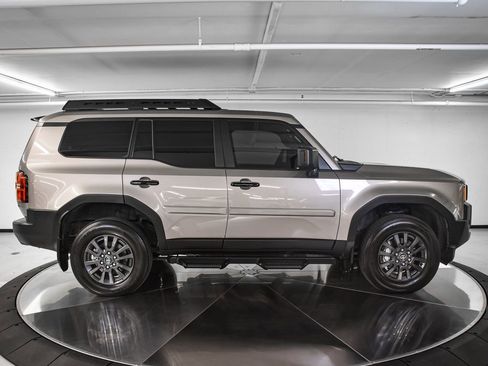 Used 2025 Toyota Land Cruiser 1958 image 8