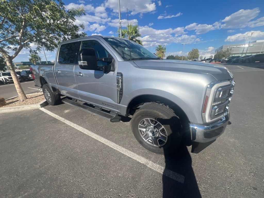 Used 2024 Ford F350 Lariat AWD/4WD image 33