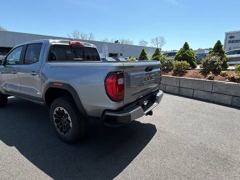 New 2026 GMC Canyon AT4 AWD/4WD image 5