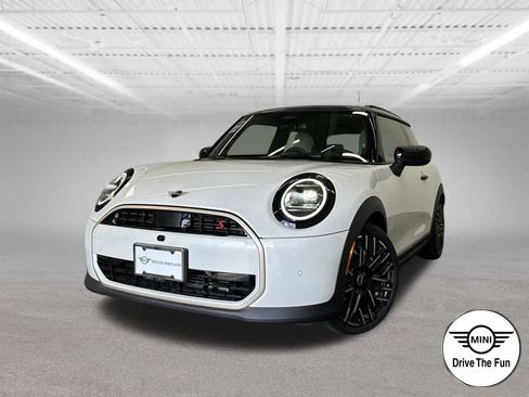 New 2025 MINI Cooper S image 1