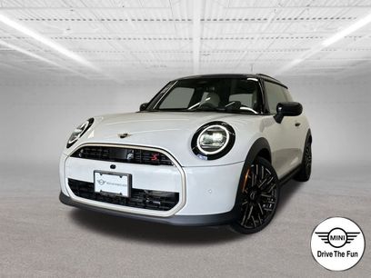 New 2025 MINI Cooper S