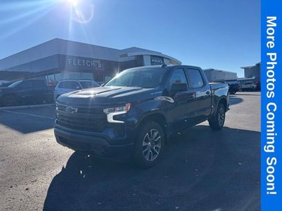 Used 2022 Chevrolet Silverado 1500 RST w/ Convenience Package II